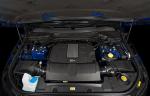 Land Rover Range Rover Sport SVR 2015 года (AU)